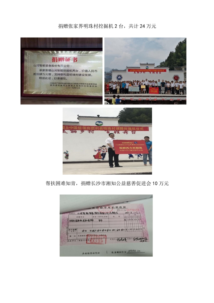 万象城在线平台社会责任报告